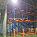 Heavy Duty Pallet Storage Drive in Racking for Industrial Warehouse